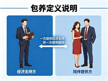宝鸡市包养违法吗？深度揭秘红线风险注意事项
